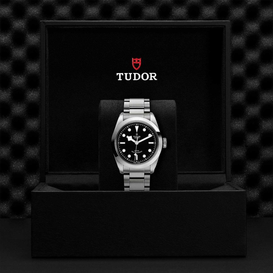 Montre Tudor Black Bay 41 Bo Tier En Acier 41 Mm, Bracelet En Acier | TUDOR New