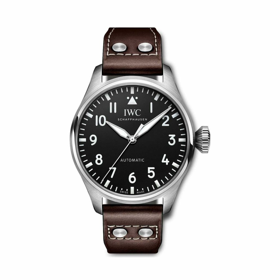 Grande Montre D'Aviateur Iwc 43 | IWC SCHAFFHAUSEN New