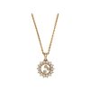 Collier Chopard Happy Diamonds En Or Rose Et Diamants | Chopard Wholesale