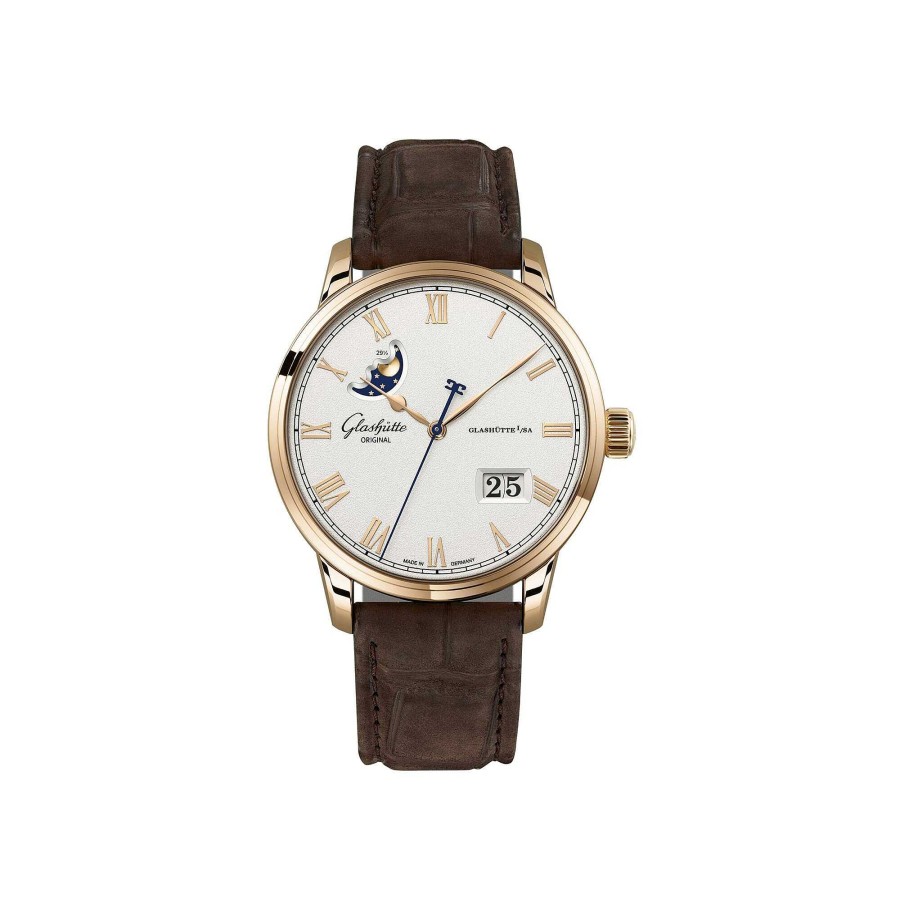 Montre Glash Tte Original Senator Excellence Panorama Date Moonphase | Glashütte Original Online