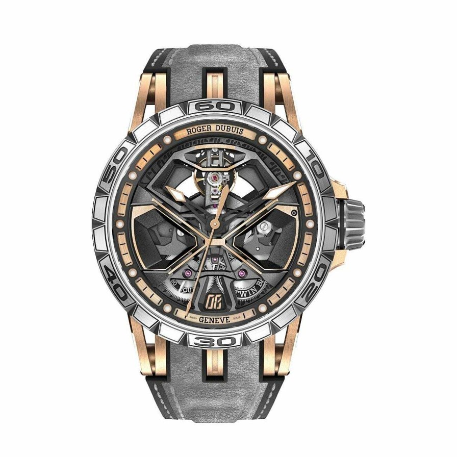 Montre Roger Dubuis Excalibur Spider Hurac N | Roger Dubuis New