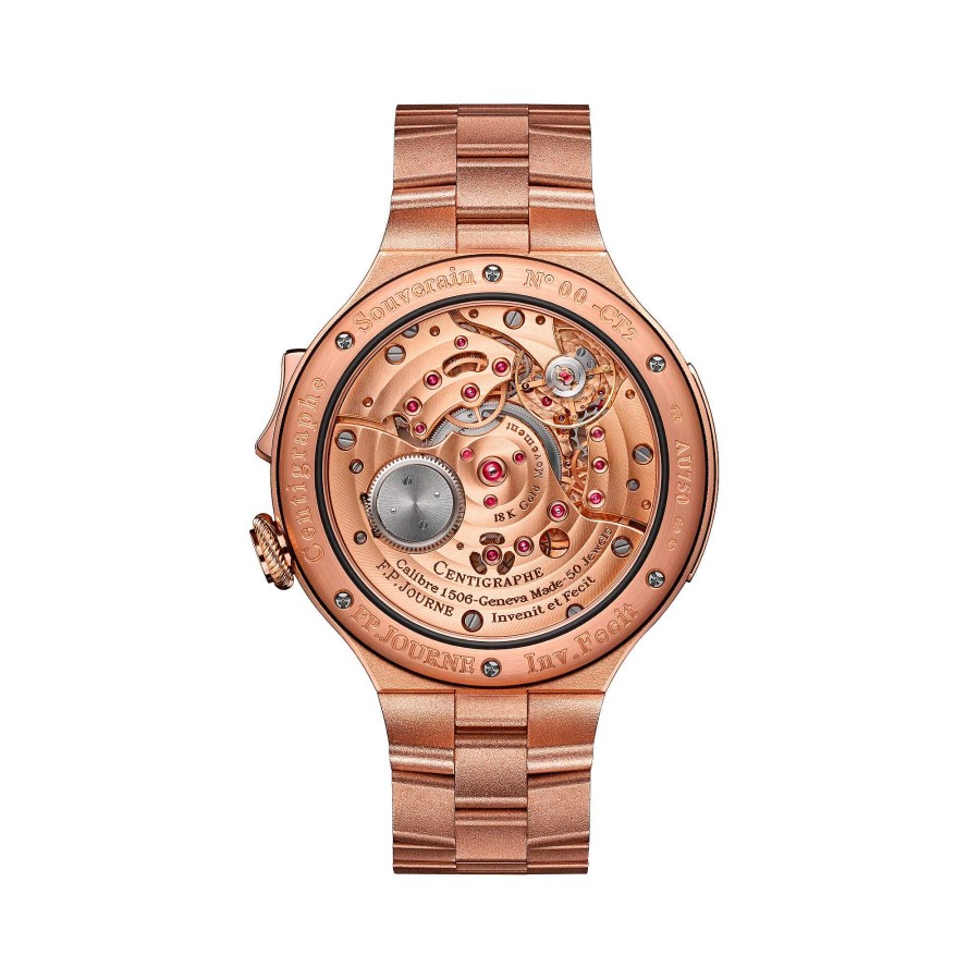 Montre F.P.Journe Centigraphe | F.P.Journe Hot