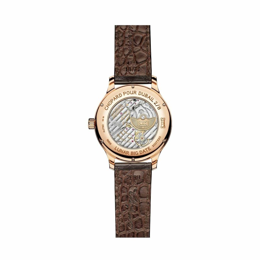 Montre Chopard L.U.C Lunar Big Date Edition Dubail | Chopard Clearance