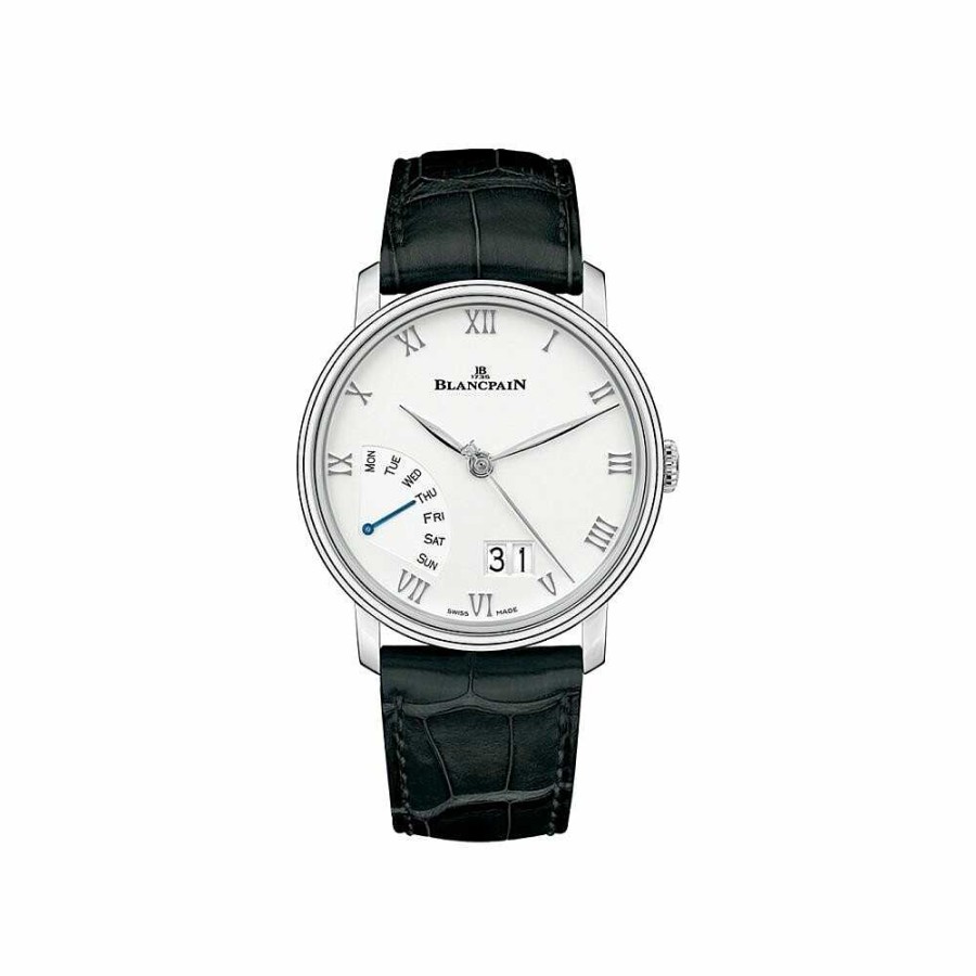 Montre Blancpain Villeret Grande Date Jour R Trograde | Blancpain Clearance