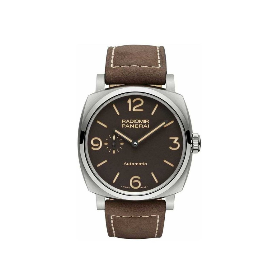 Montre Panerai Radiomir 3 Days Automatic Titanio | Panerai Best