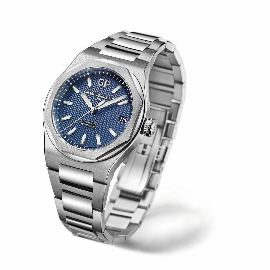 Montre Girard-Perregaux Laureato 42Mm | Girard-Perregaux New