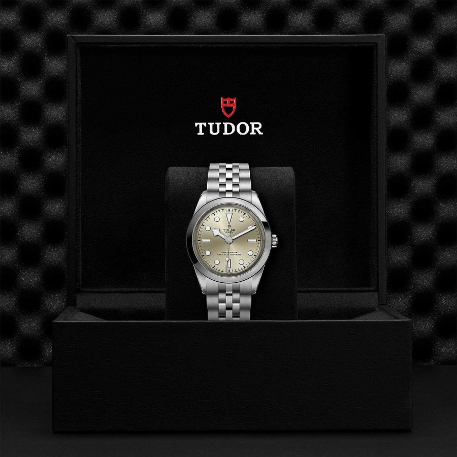 Montre Tudor Black Bay 41 Bo Tier En Acier, 41 Mm, Bracelet En Acier | TUDOR Clearance